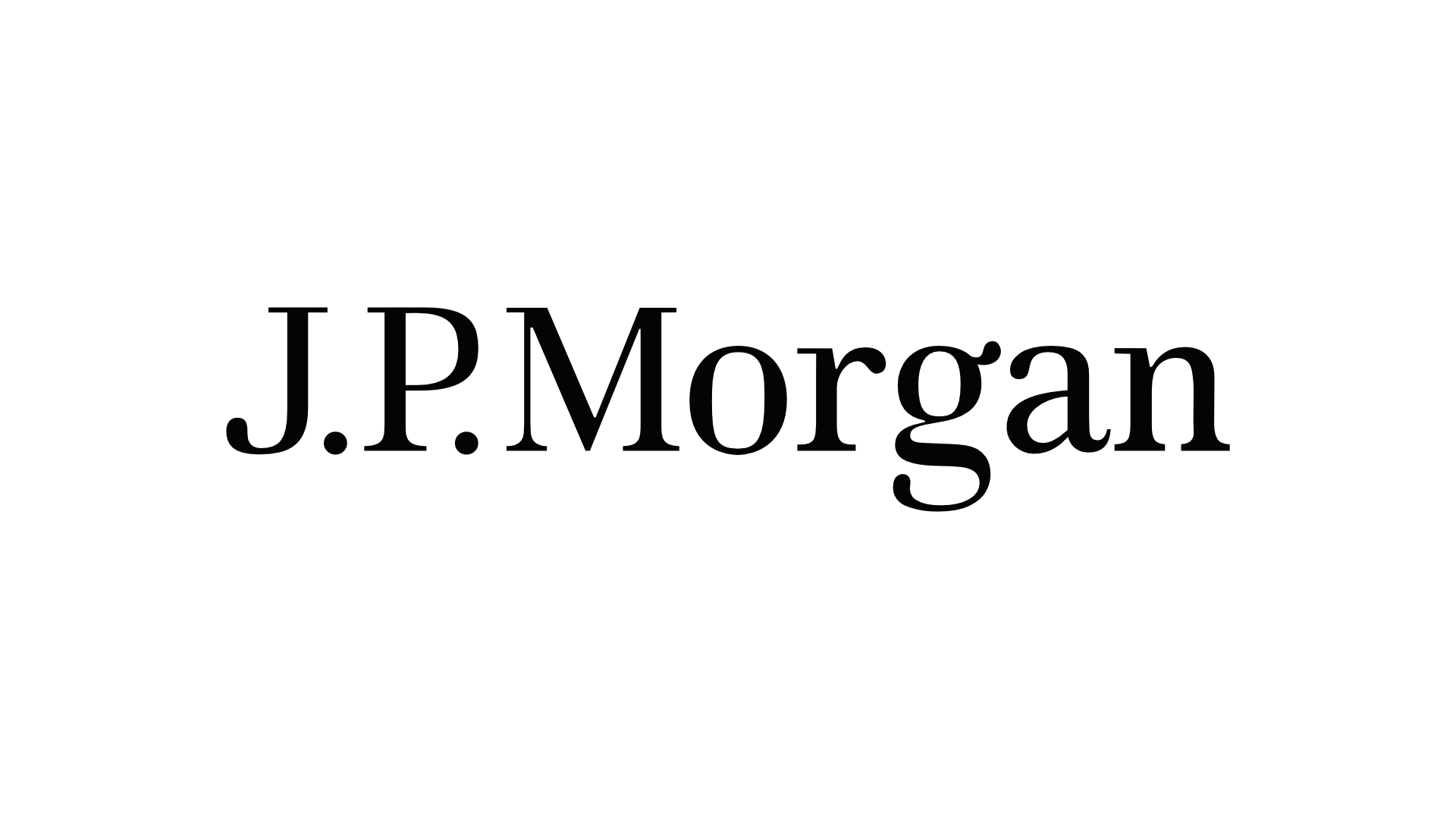 J.P. Morgan